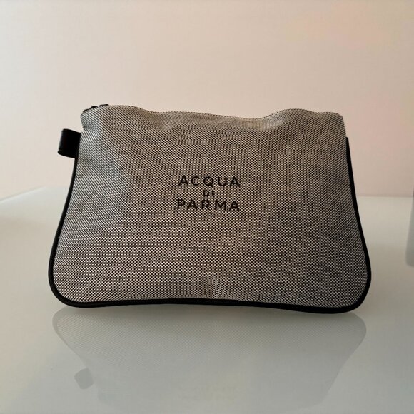NWT Acqua Di Parma Travel Essentials Kit Air Canada - Picture 1 of 5
